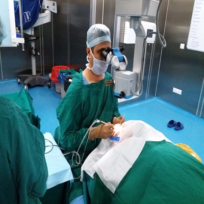 Operation Theatre